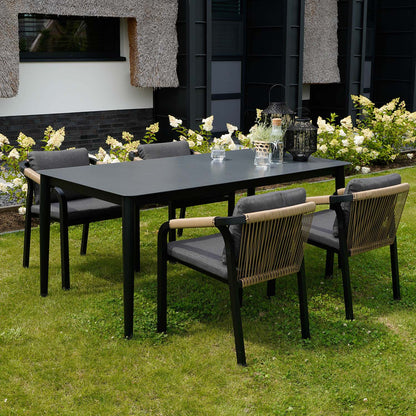 Tuintafel Crest | Rechthoek | 180cm