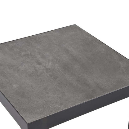 Bijzettafel Down Town / Ohio | Keramiek