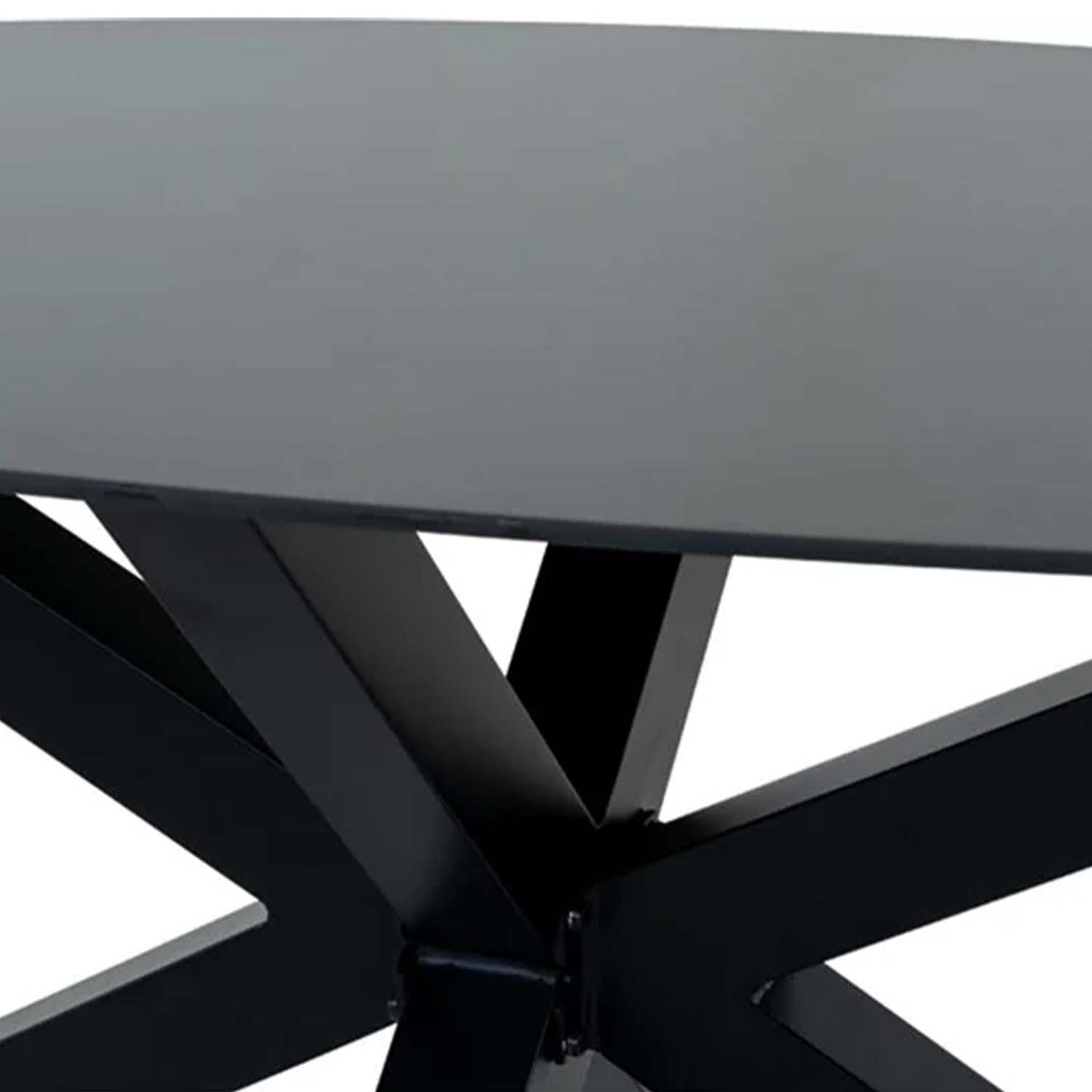 Tuintafel Crest | Ovaal | 180cm