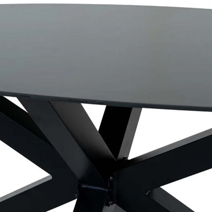 Tuintafel Crest | Ovaal | 180cm