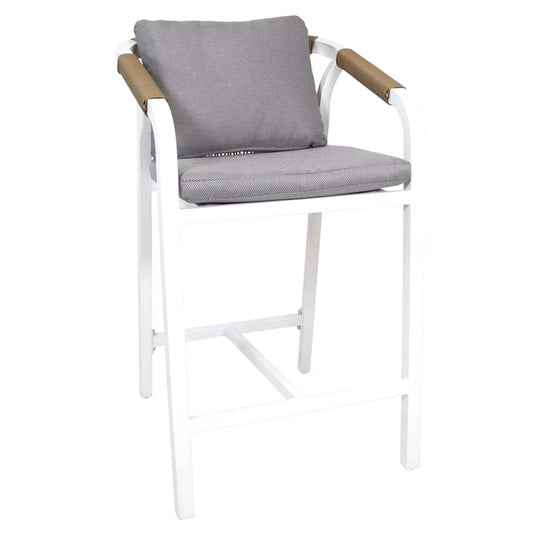 Barstoel Rimini | Wit