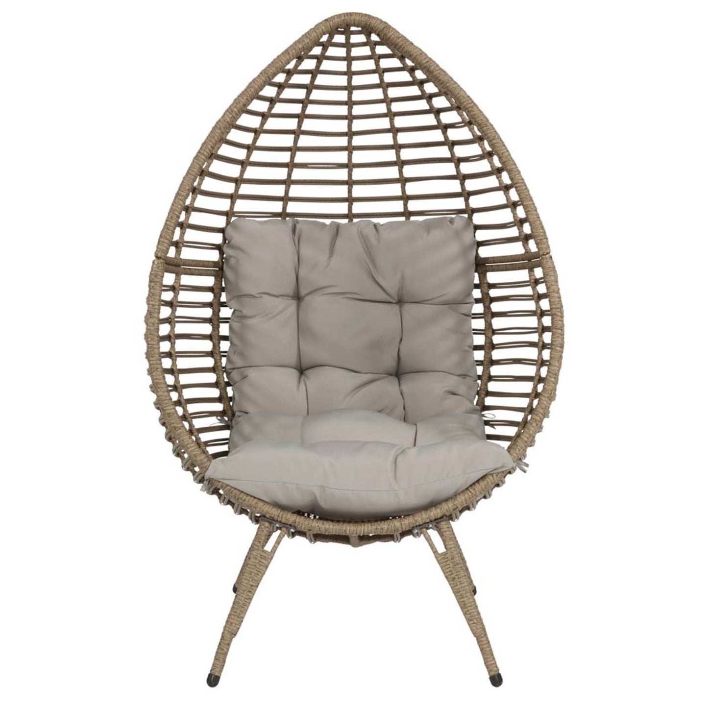 Loungestoel Chill | Beige