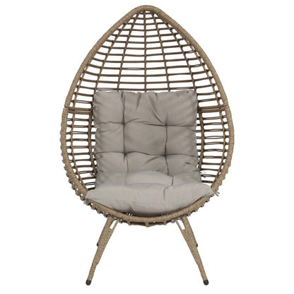 Loungestoel Chill | Beige
