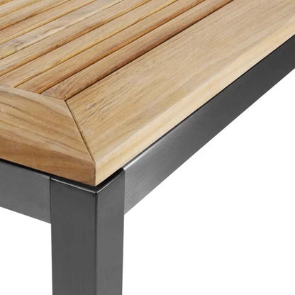 Uitschuifbare tuintafel Marmaris | Teakhout