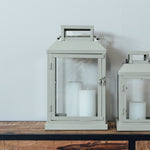 Lantaarn Joa | Metaal | Vierkant | Groot