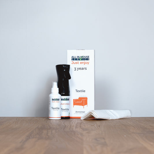 All in House Service | Op Jouw Stoelen (1/2) | 3 jaar