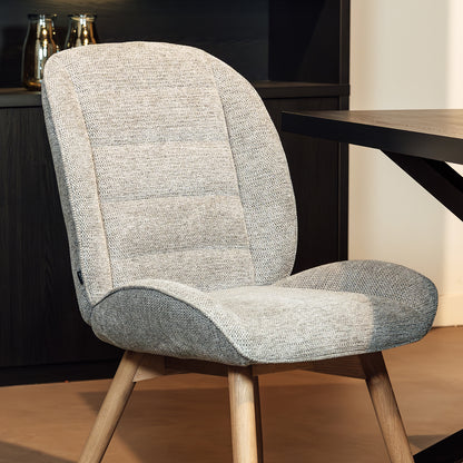 Eetkamerstoel Lily Dolphin