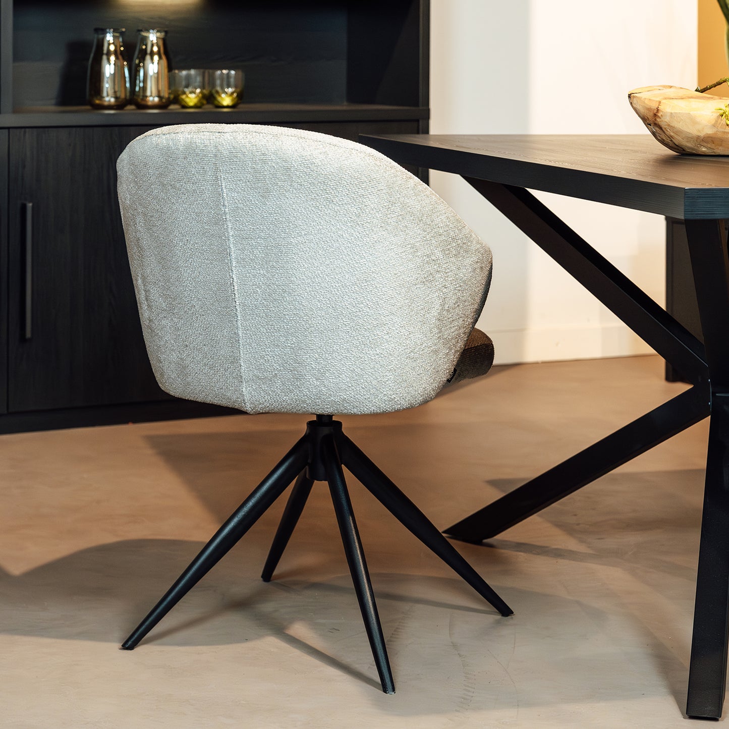 Eetkamerstoel Jane | Natural