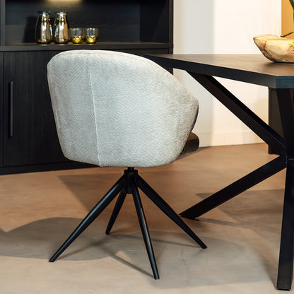 Eetkamerstoel Jane | Natural