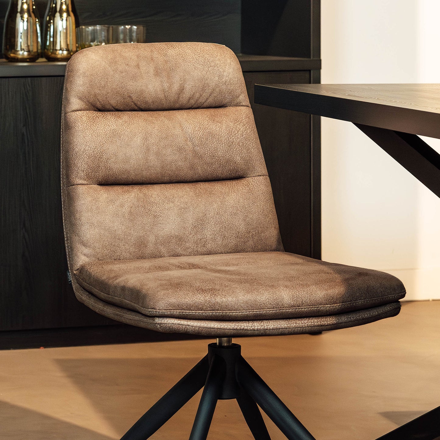 Eetkamerstoel Giza | Taupe