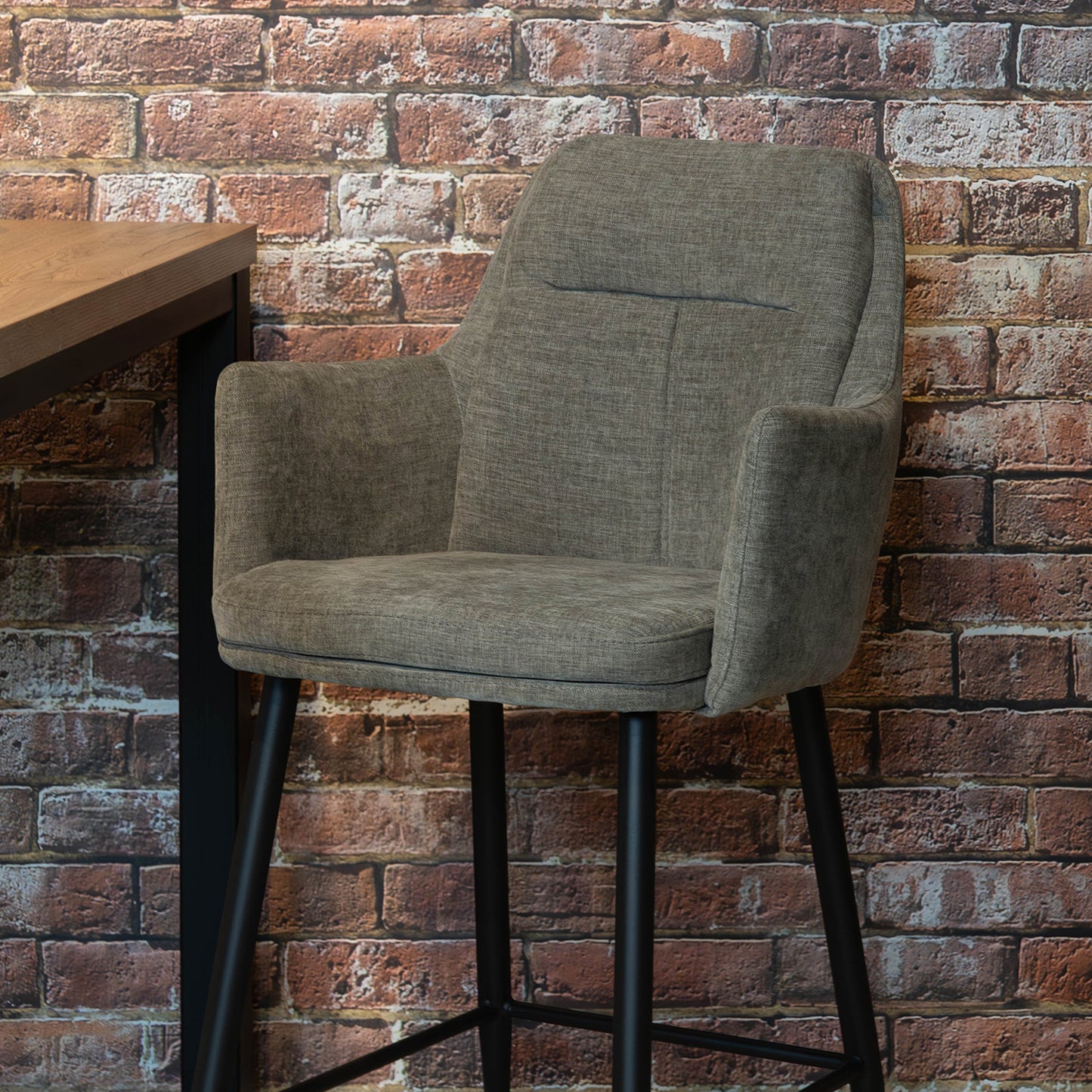 Barstoel Bologna | Miami Ash