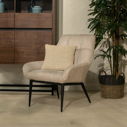 Fauteuil Loek | Chicago Toffee