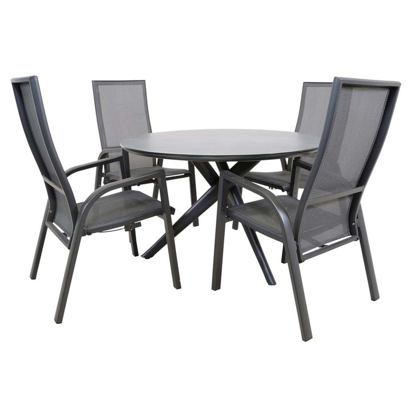 Tuintafel Crest | Rond | ø120cm