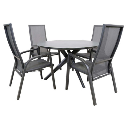 Tuintafel Crest | Rond | ø120cm