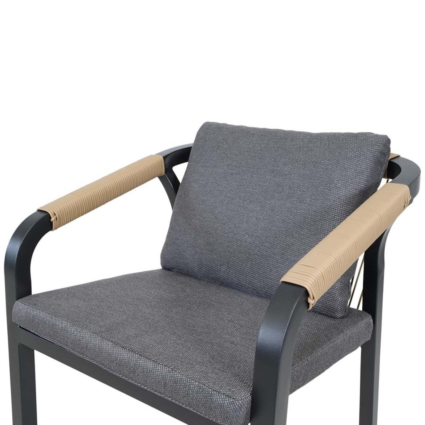 Barstoel Rimini | Zwart