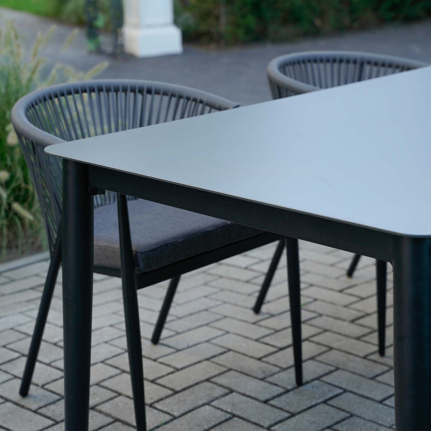 Tuintafel Crest | Rechthoek | 180cm