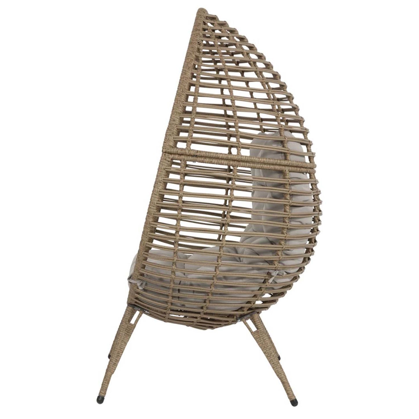 Loungestoel Chill | Beige