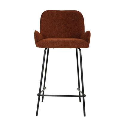 Barkruk Leander | Kookeiland of Bartafel | Cream