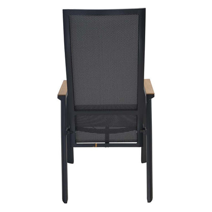 Standenstoel Amir | Teak