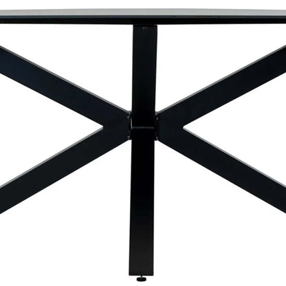 Tuintafel Crest | Ovaal | 180cm