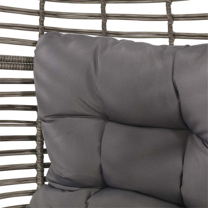 Loungestoel Chill | Grijs