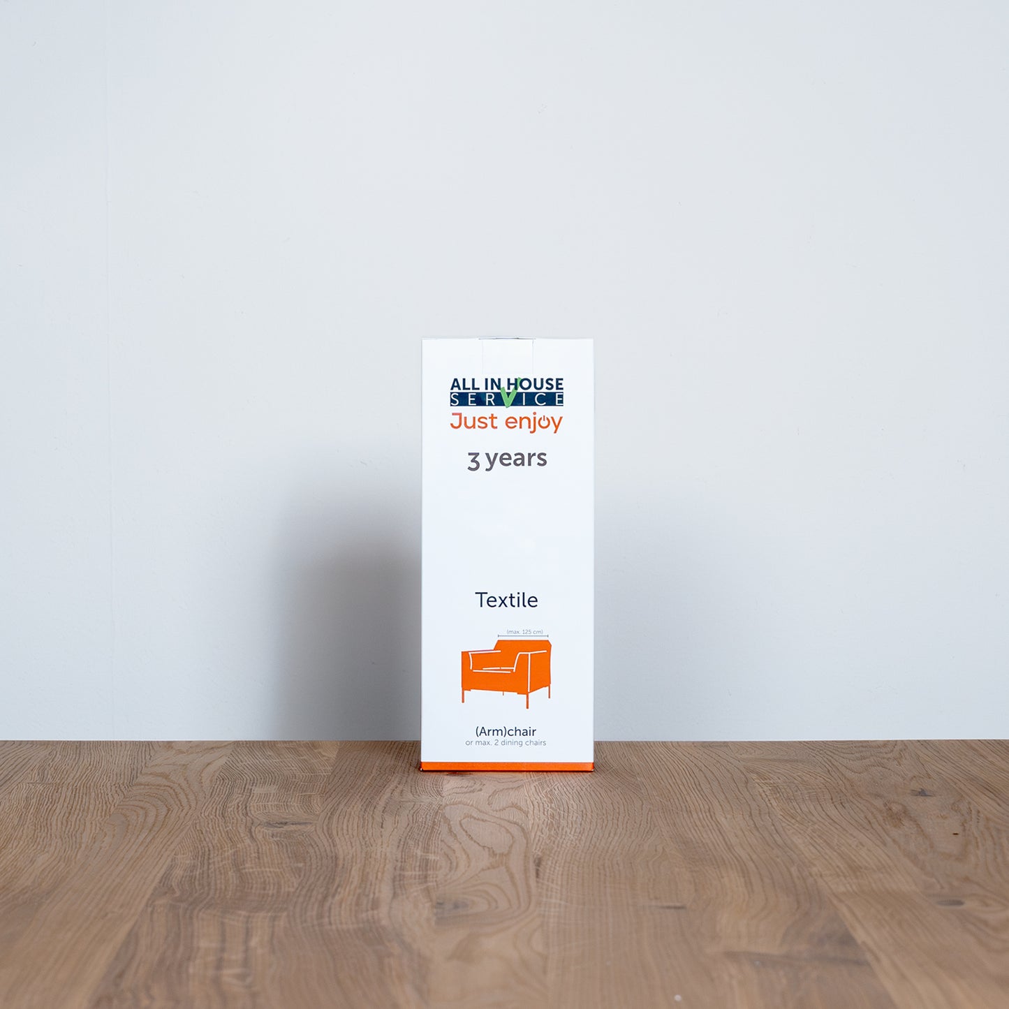 All in House Service | Op Jouw Stoelen (1/2) | 3 jaar