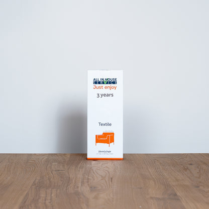 All in House Service | Op Jouw Stoelen (1/2) | 3 jaar