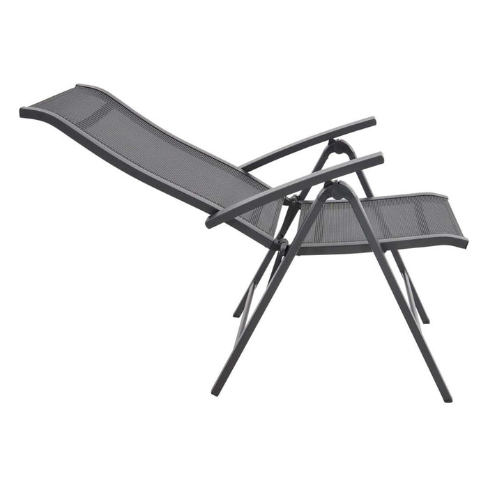 Standenstoel Lotis Negro | Grijs | #1 in Standenstoelen | Tuin