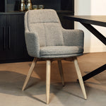 Eetkamerstoel Dean | Rhino