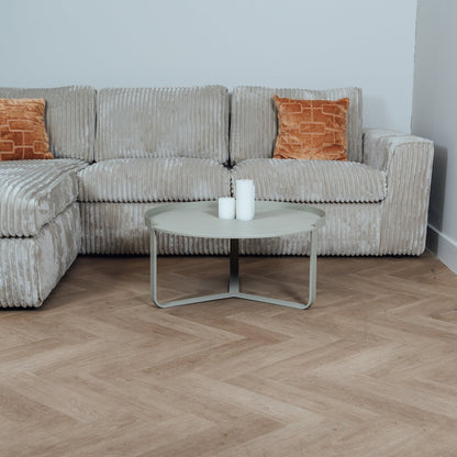 Salontafel Novi | Metaal | Round