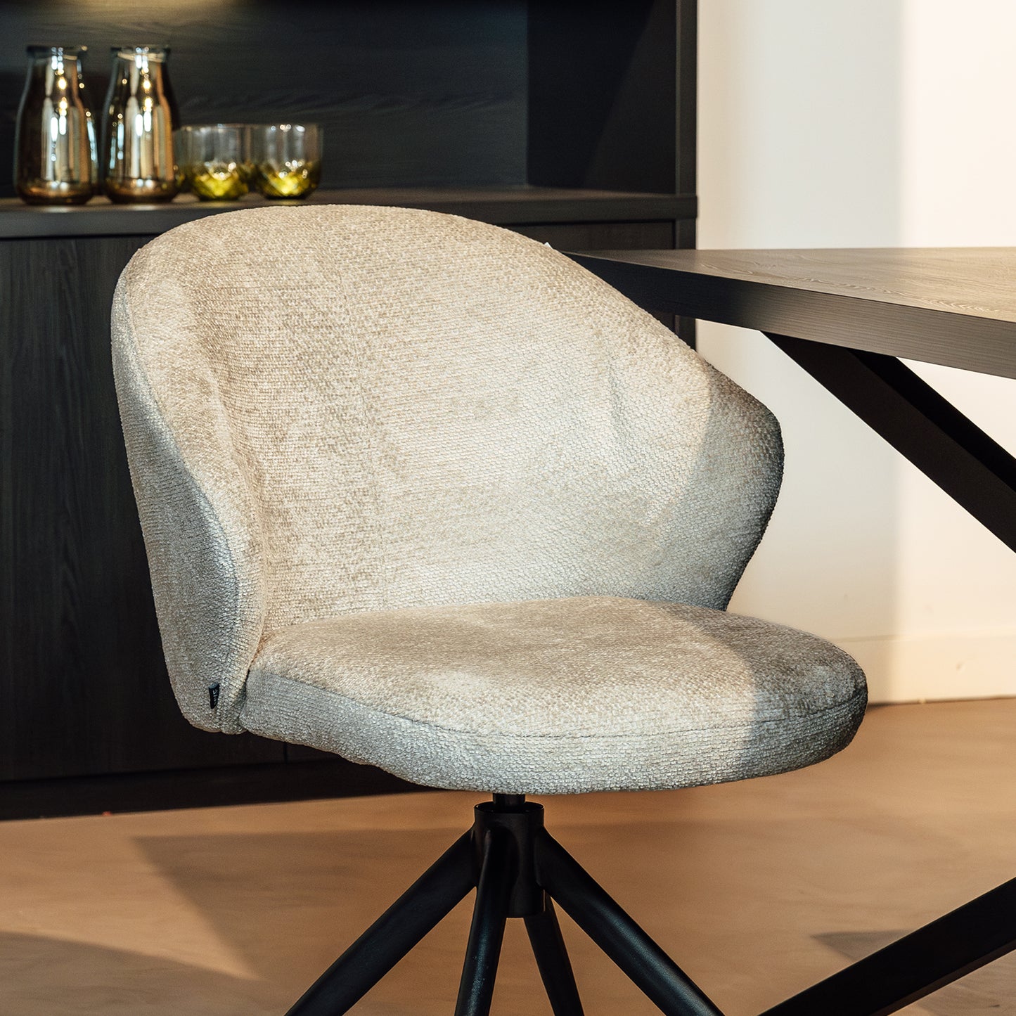 Eetkamerstoel Jane | Natural