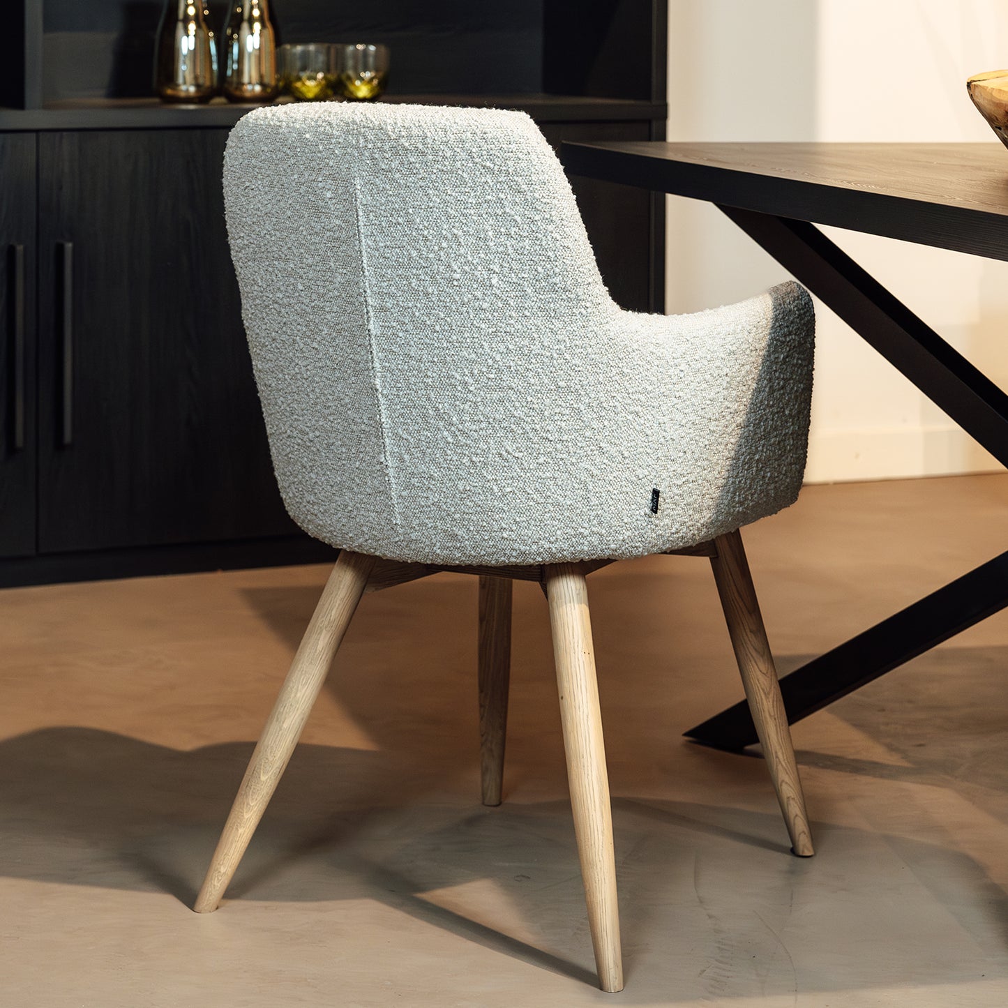 Eetkamerstoel Dean | Pearl