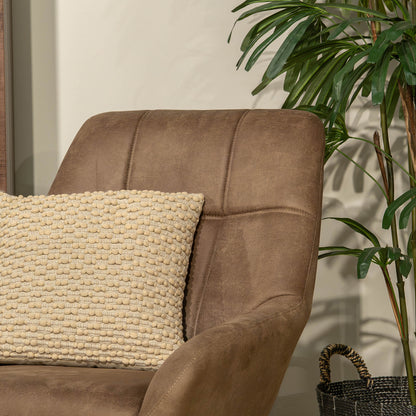 Fauteuil Loek | Chicago Truffle