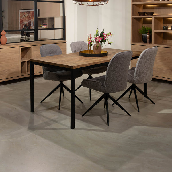 Eettafel Carriba