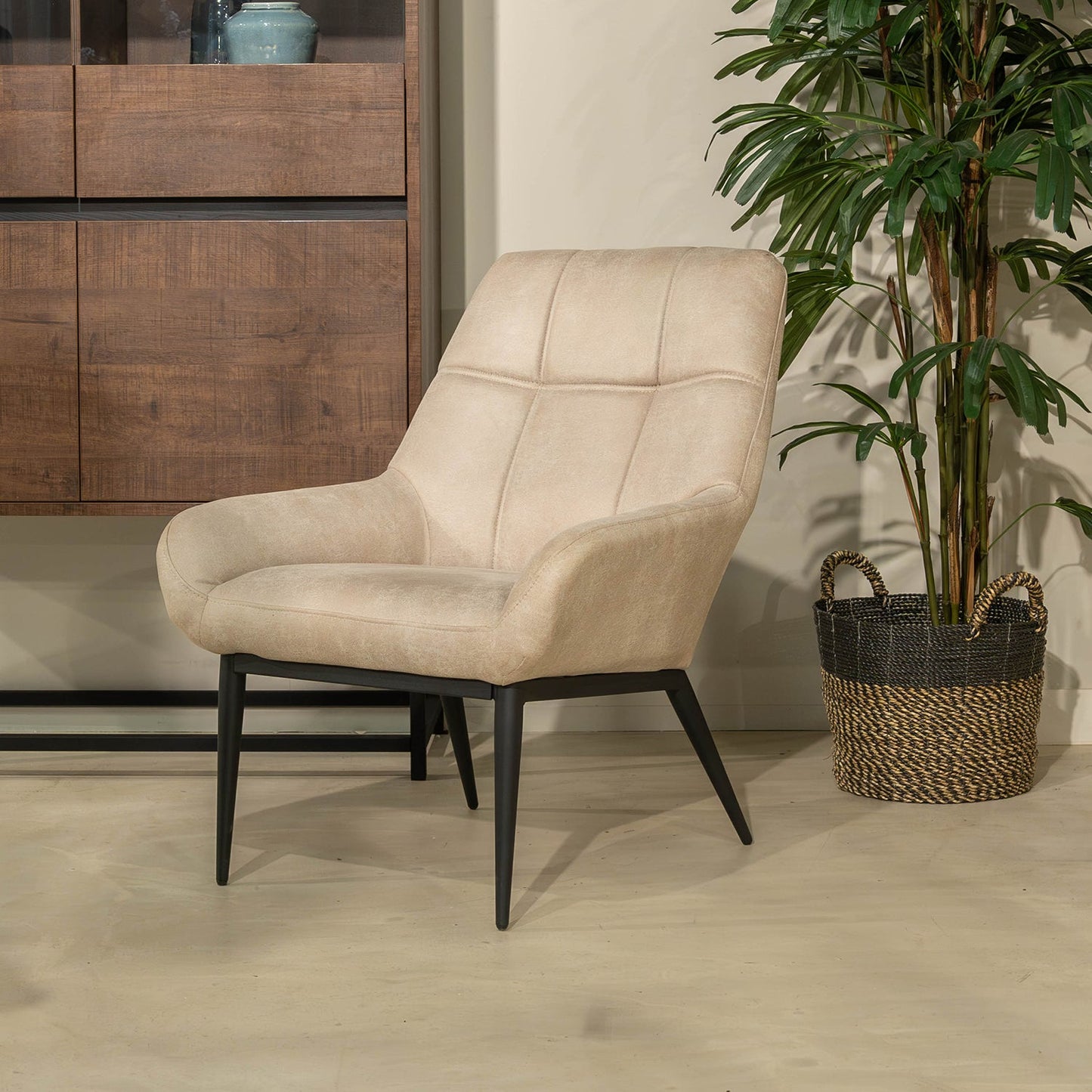Fauteuil Loek | Chicago