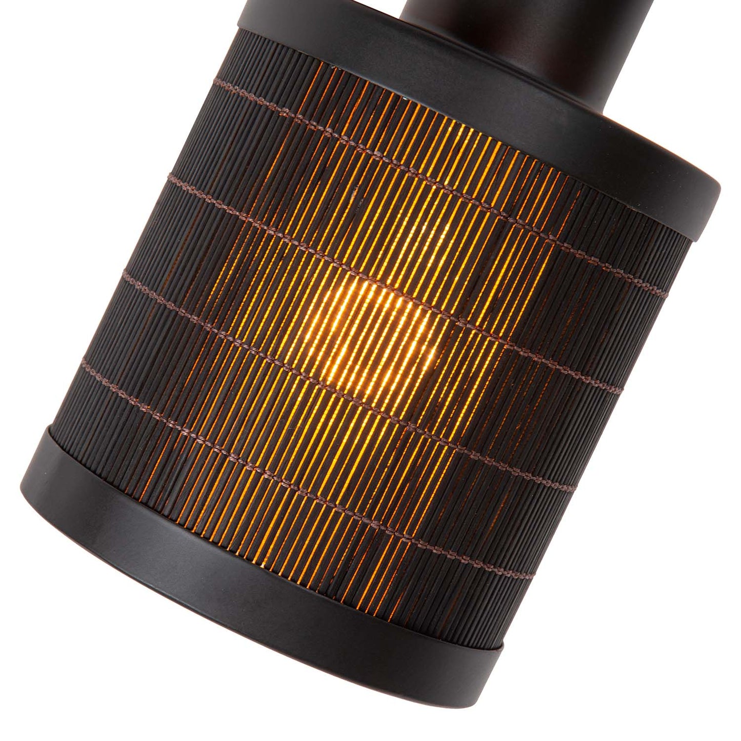 Plafondspot Tagalog | 1-Lichts | Ø10 cm | Zwart Metaal