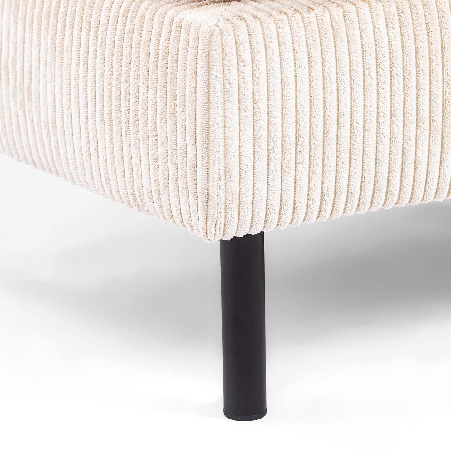 Hoekbank Lisa | Beige Lincoln