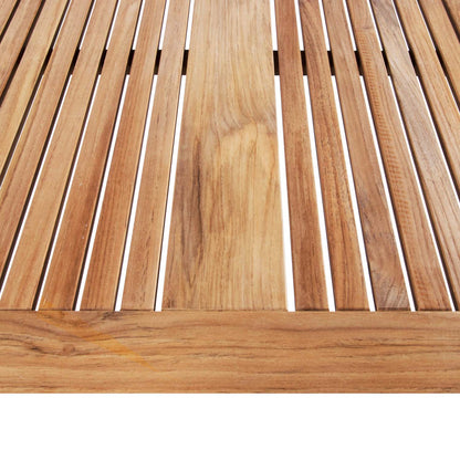 Tuintafel Marmaris | Teakhout