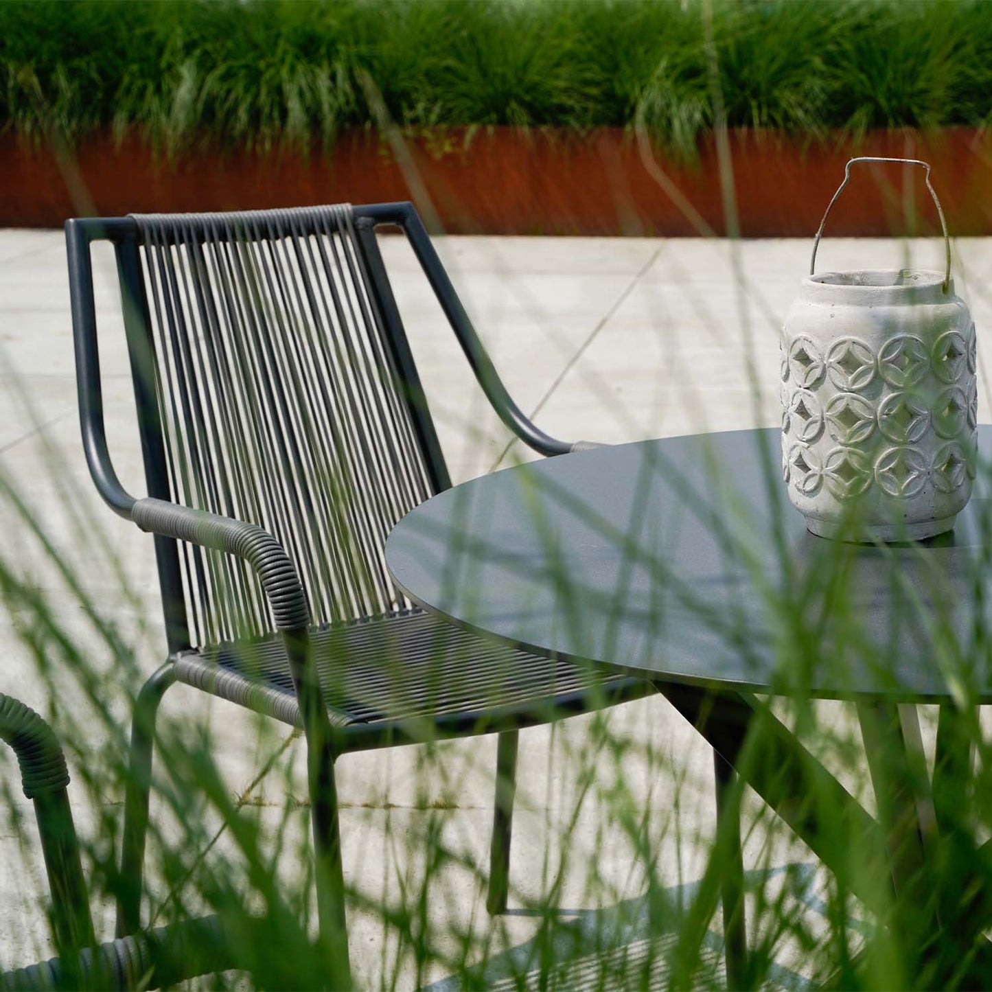 Tuintafel Crest | Rond | ø90cm