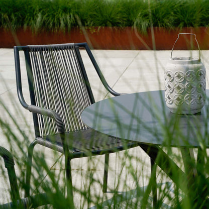 Tuintafel Crest | Rond | ø90cm