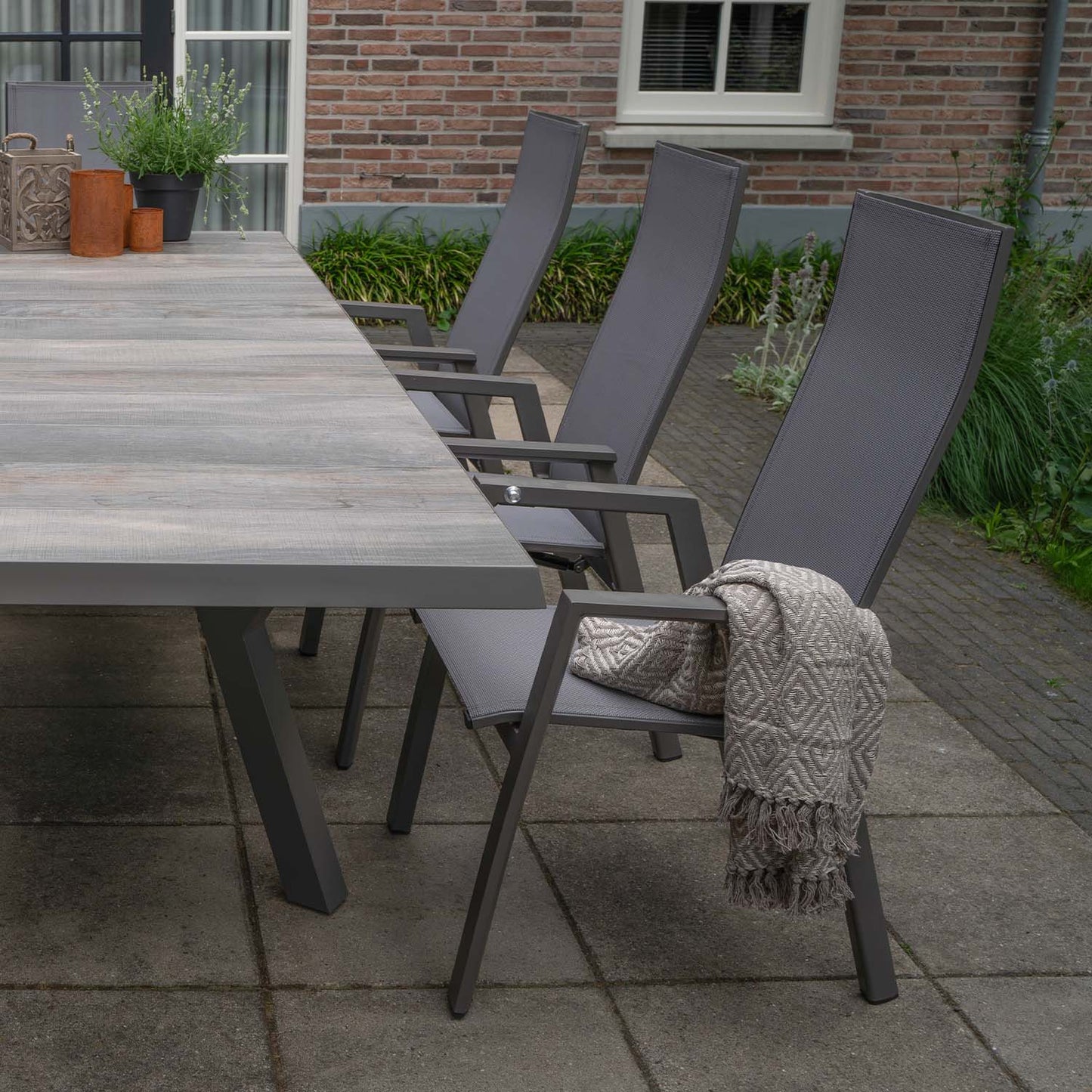 Standenstoel Amir | Beige