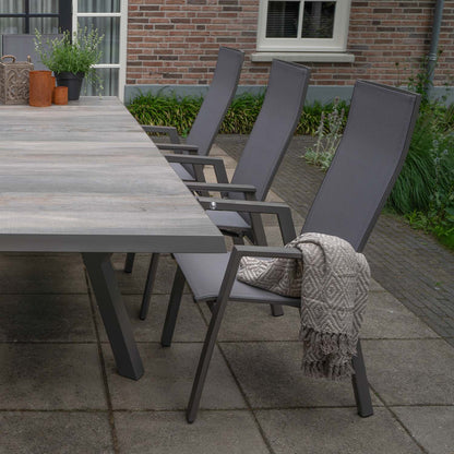 Standenstoel Amir | Beige