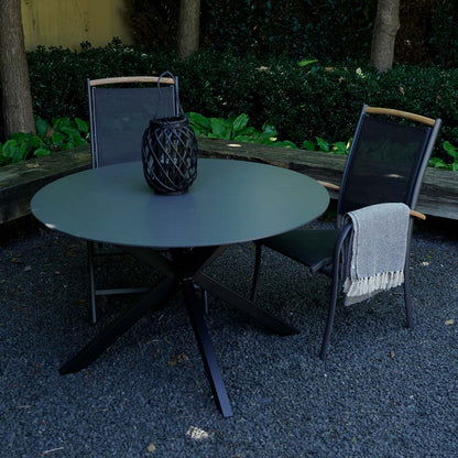 Tuintafel Crest | Rond | ø120cm