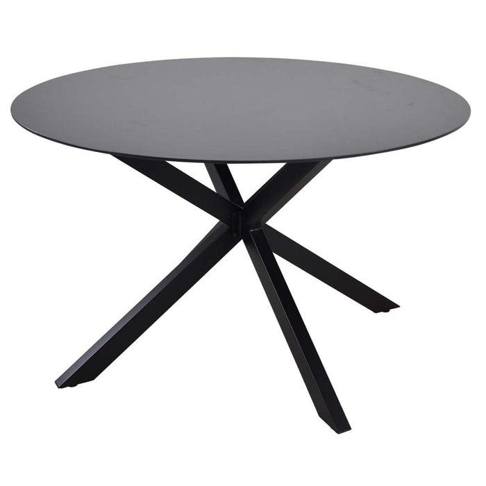Tuintafel Rond Tuintafel Crest | Rond | #1 in Tuintafels | MeubelBaas