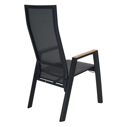 Standenstoel Amir | Teak