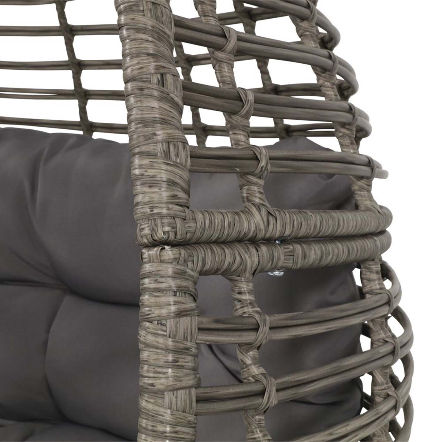 Loungestoel Chill | Grijs