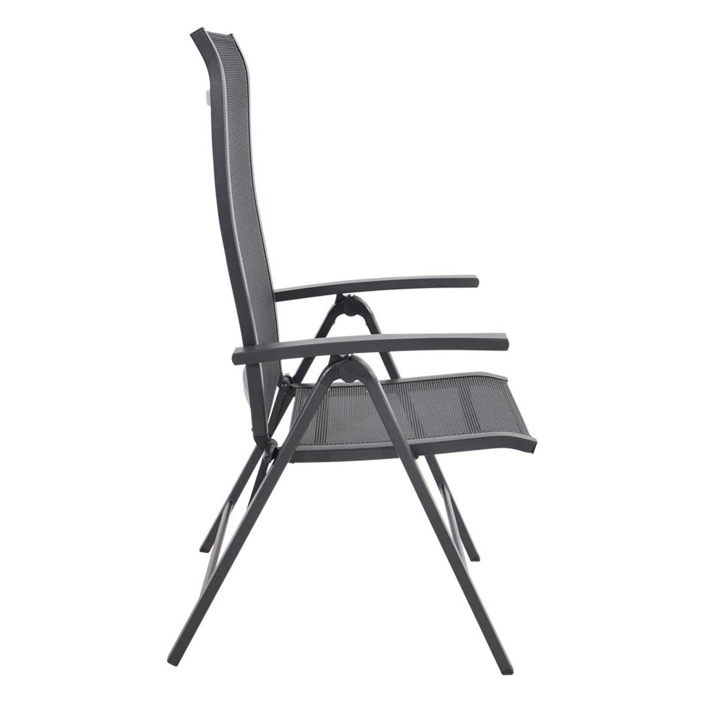 Standenstoel Hera Negro | Grijs