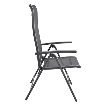 Standenstoel Hera Negro | Grijs