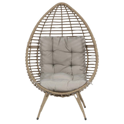 Loungestoel Chill | Beige