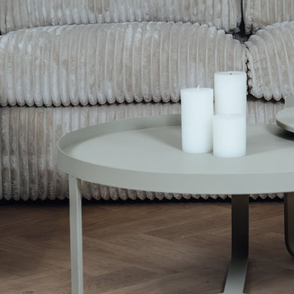 Salontafel Novi | Metaal | Round